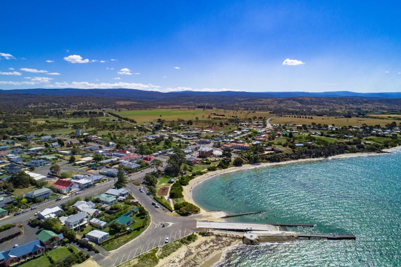 Swansea Villas Dış mekan fotoğraf