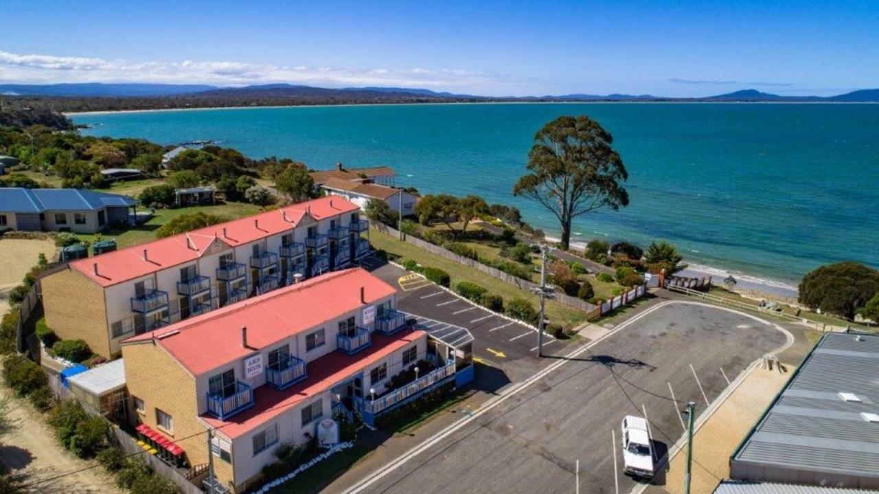 Swansea Villas Dış mekan fotoğraf